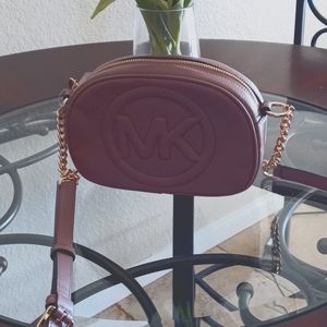 Michael Kors crossbody bag